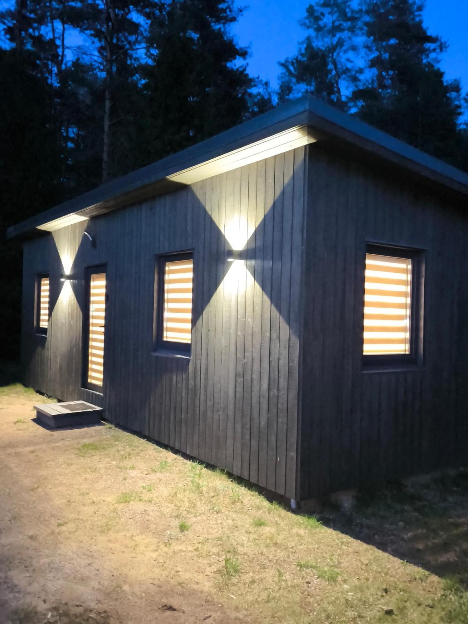 Paluses Kempingas Exterior foto