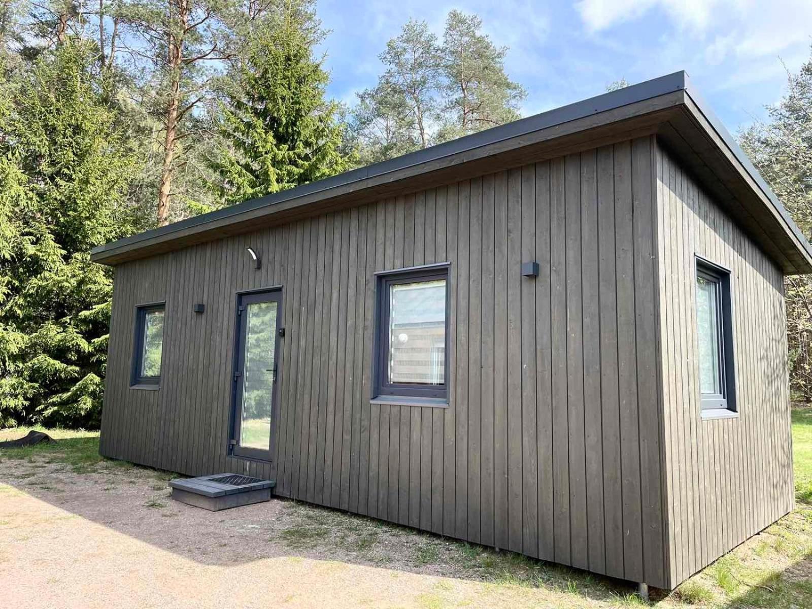Paluses Kempingas Exterior foto